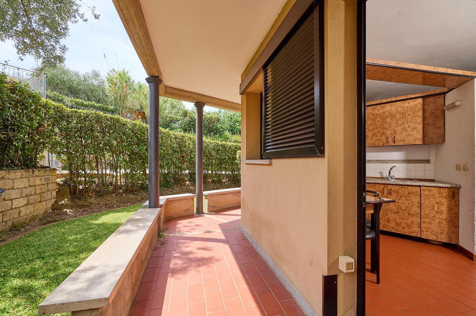 קסטנייטו קרדוצ'י Hotel Zi Martino מראה חיצוני תמונה